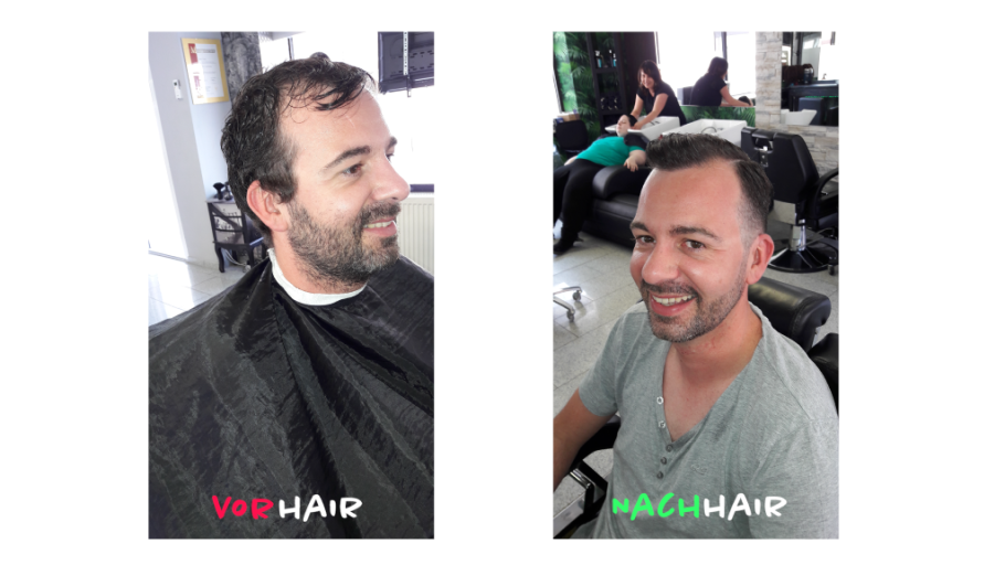 Kundenbild groß 5 Friseur Vorhair Nachhair