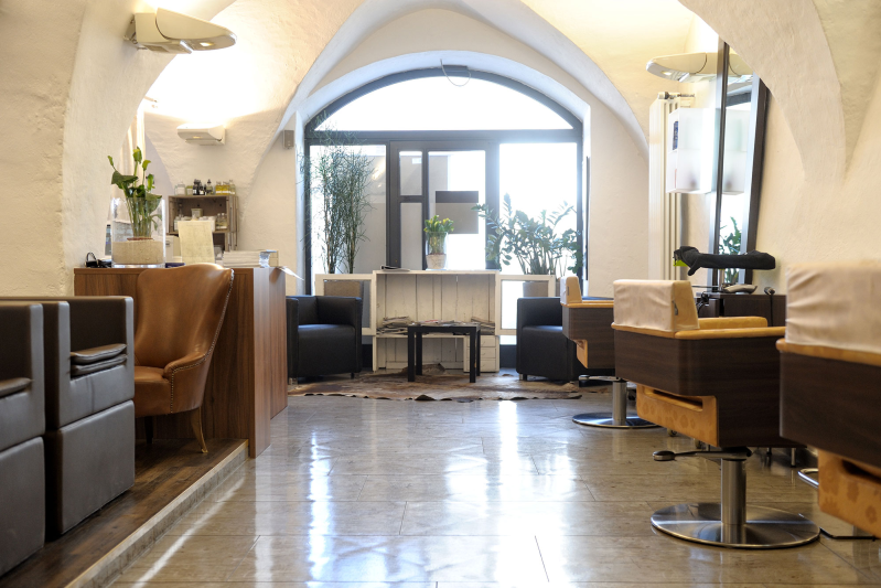 Images Salone Hairfeeling By Marisa