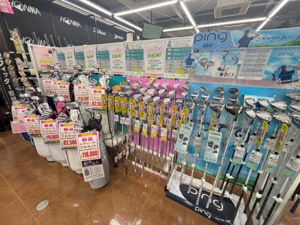 Images ゴルフパートナー 福島矢野目店