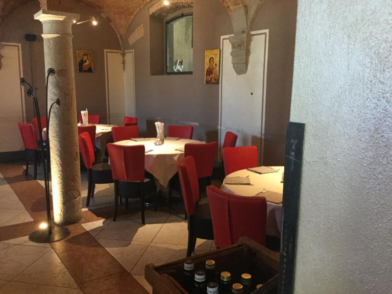Ristorante Pizzeria Le Scuderie