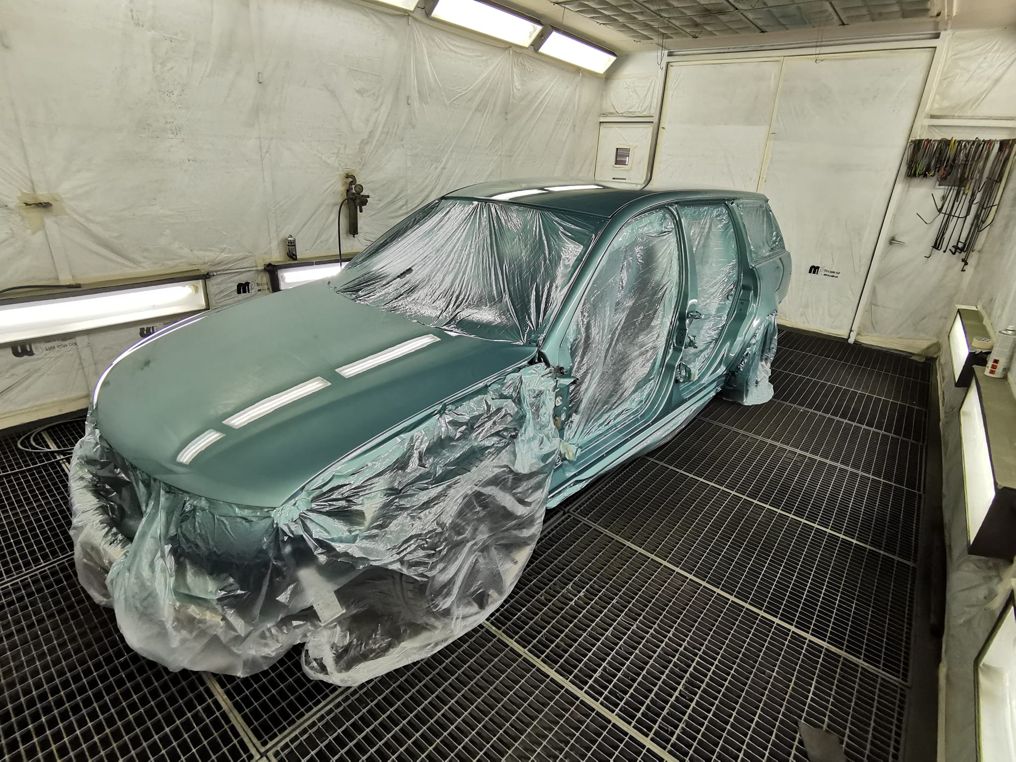 Bilder Carrosserie Zürcher AG