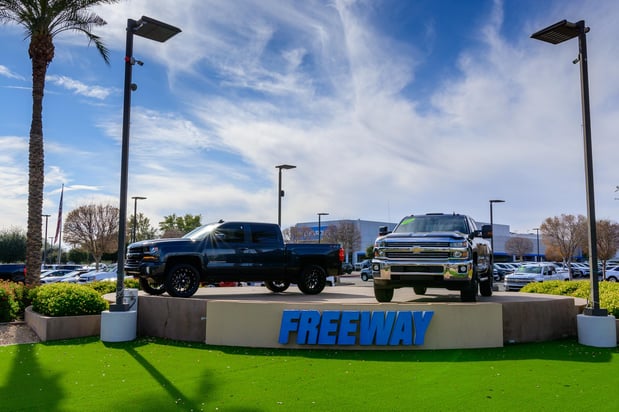 Images Freeway Chevrolet