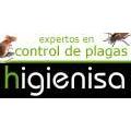 Higienisa Control De Plagas - Valencia Logo