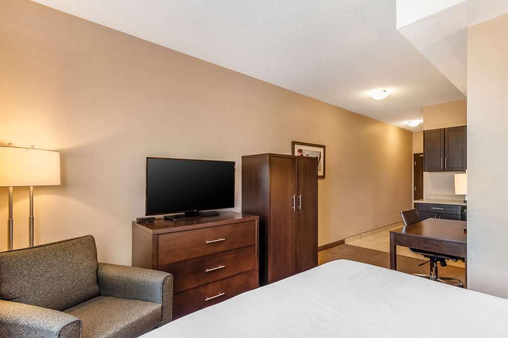 Images Best Western Plus Kindersley Hotel