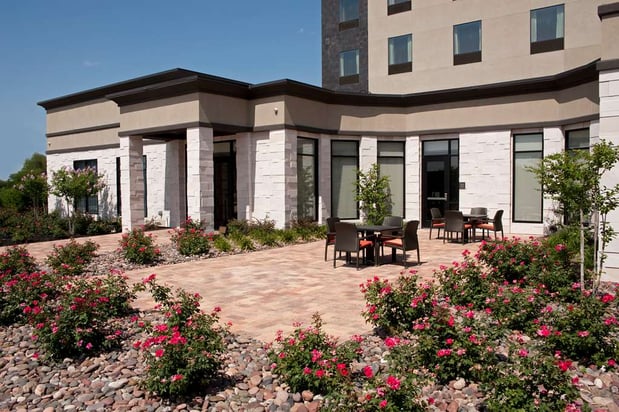 Images Hilton Garden Inn Fort Worth Alliance Airport