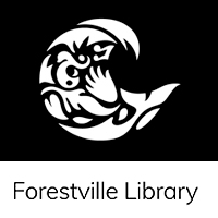Forestville Library Logo