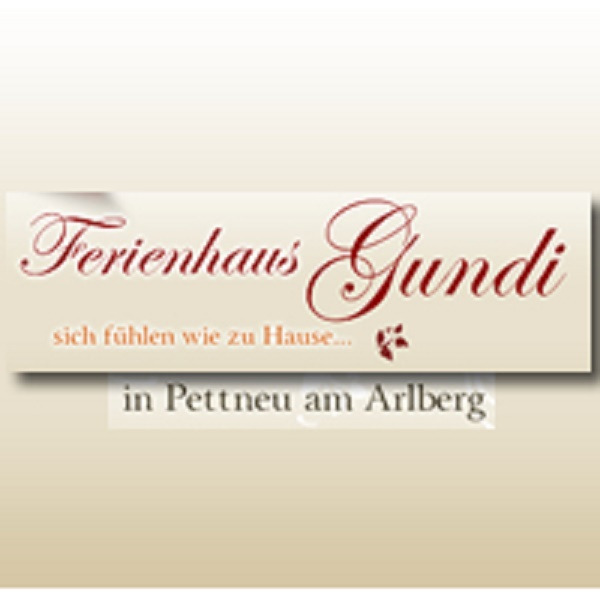 Ferienhaus Gundi | Apartment & Ferienwohnung in St. Anton am Arlberg Logo