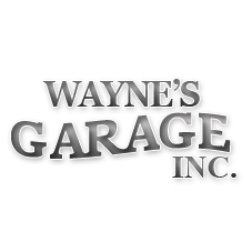 Wayne's Garage