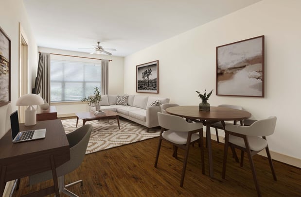 Images Camden Lamar Heights Apartments