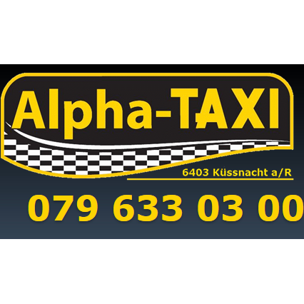 Taxi Alpha Innerschweiz GmbH Logo