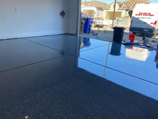 Images Dialed In Epoxy Systems LLC