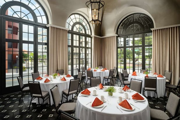 Images The Terrace Hotel Lakeland, Tapestry Collection by Hilton