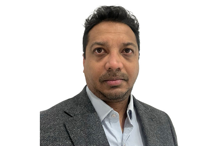 Vishal Jetha, Retail Director in our West Drayton store