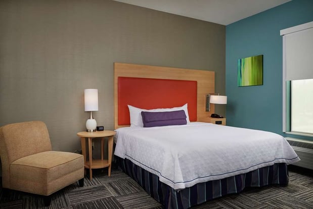 Images Home2 Suites by Hilton Muskogee