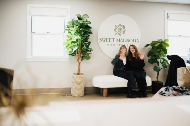 Images Sweet Magnolia Dentistry