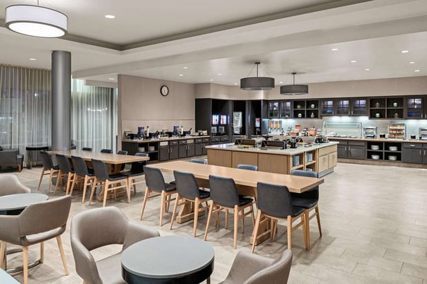 Images Homewood Suites by Hilton Anaheim Resort - Convention Center