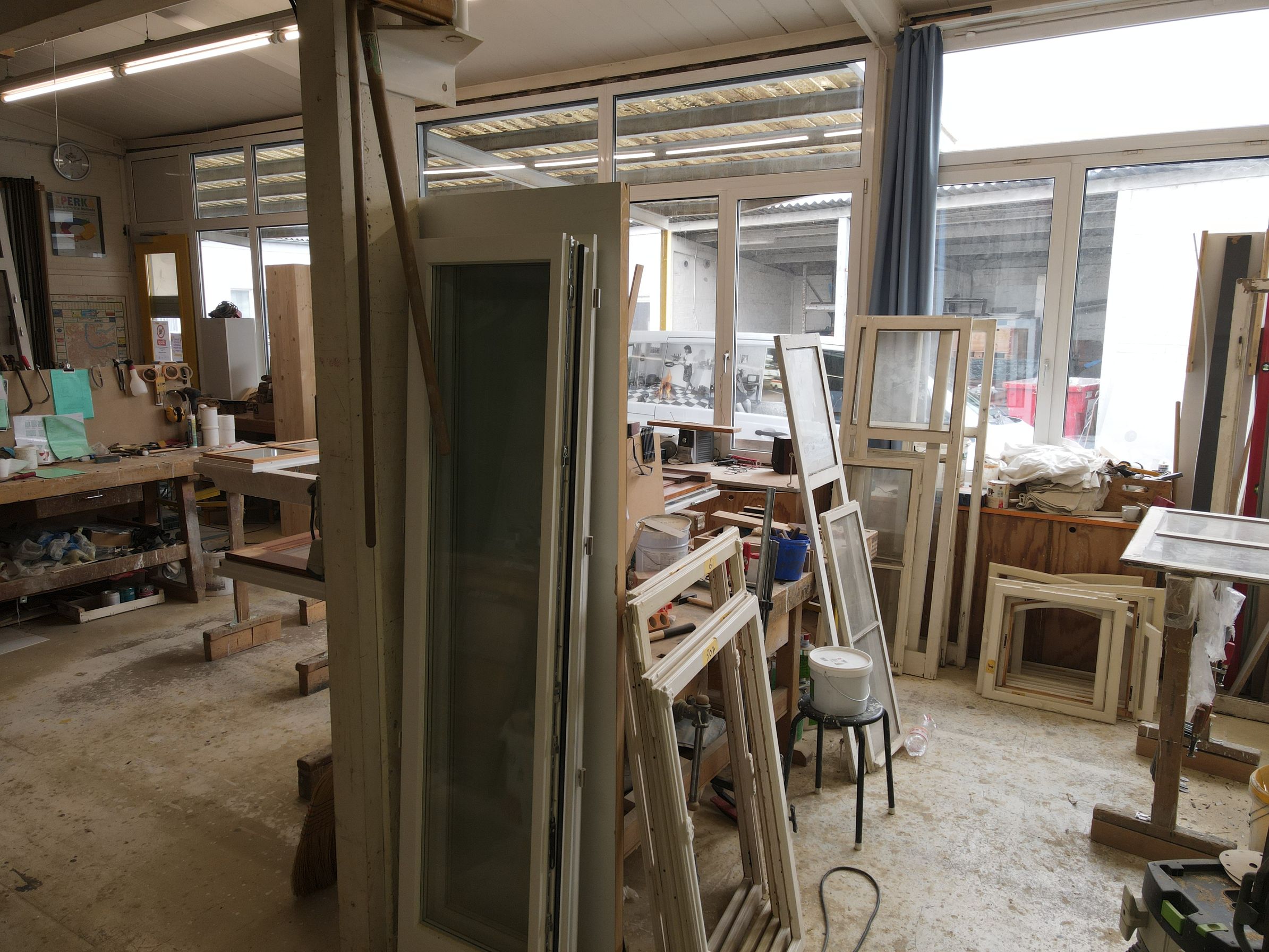 Renggli Schreinerei AG, Walkeweg 71 in Basel