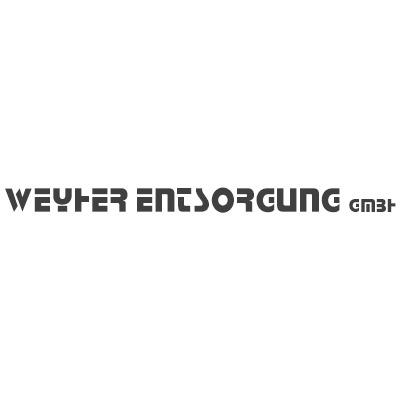 Logo Weyher Entsorgung GmbH