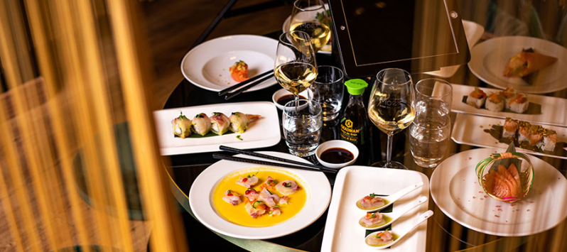 Images Moè Sushi - Portuense