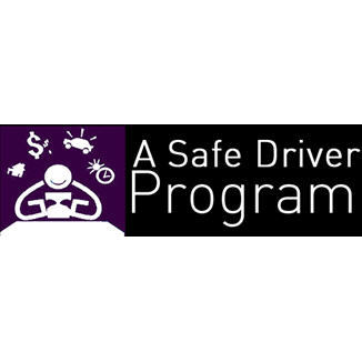 A Safe Driver Program Logo