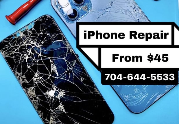 Images CyberMax iPhone Repair