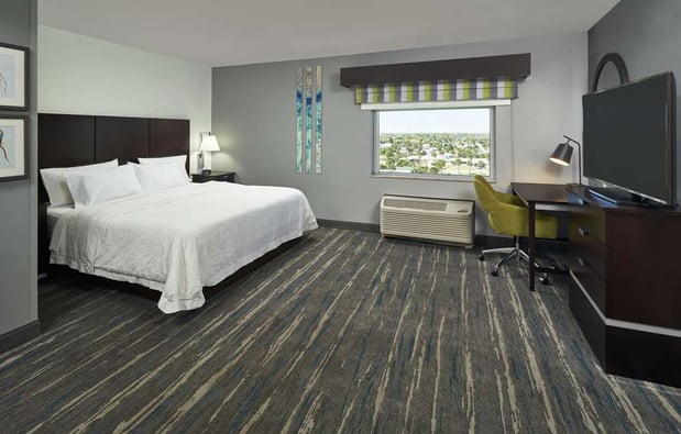 Images Hampton Inn Daytona Beach/Beachfront