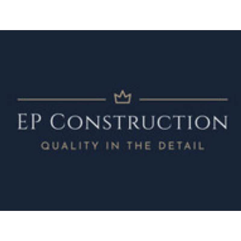 E P Construction (Northampton) Ltd Logo