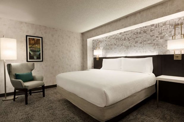 Images Hilton Garden Inn Washington DC Downtown