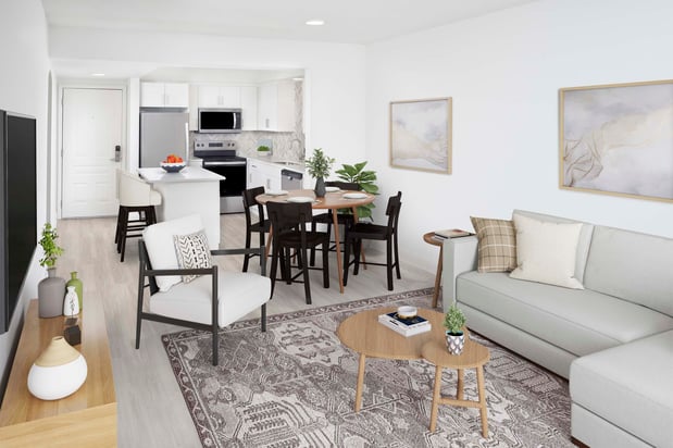 Images Camden Grandview Apartments and Townhomes