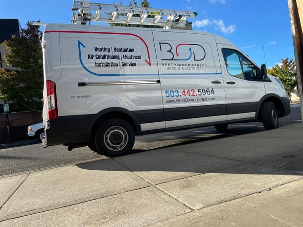 Images Best Owner Direct HVAC & Electrical