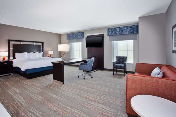 Images Hampton Inn & Suites Columbia/Southeast-Ft. Jackson