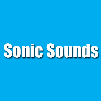 Sonic Sounds Logo