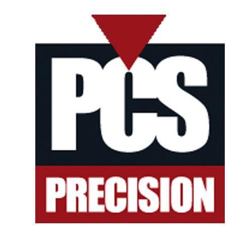 PCS Precision Logo