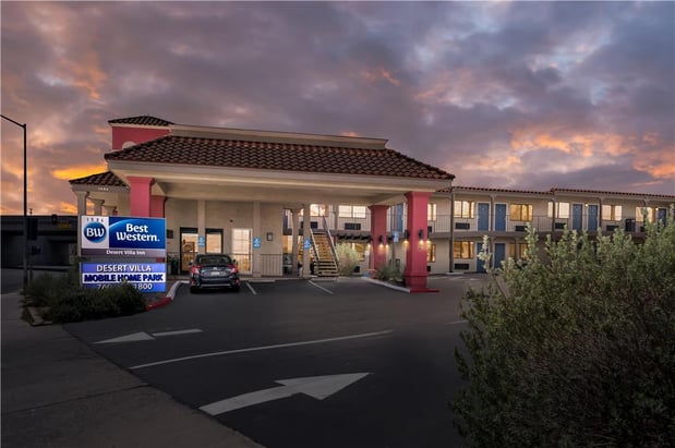Images Best Western Desert Villa Inn
