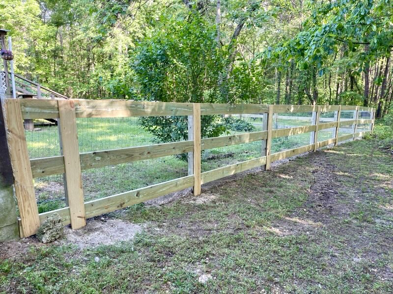 Images Superior Fence & Rail