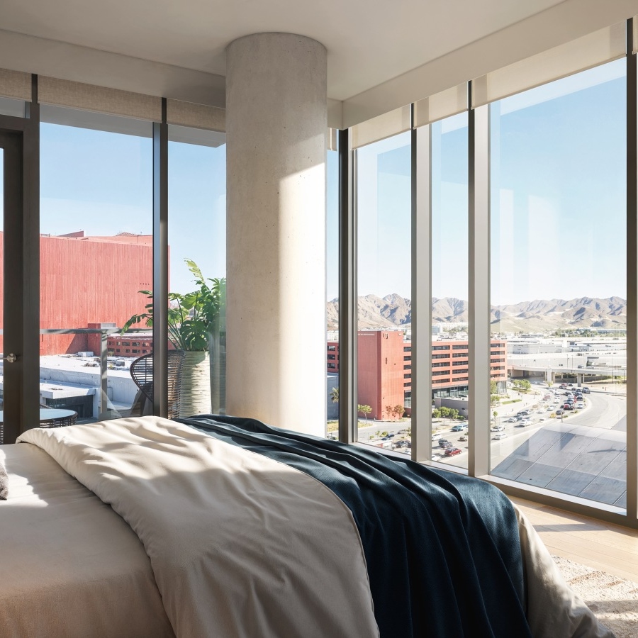 Capella | Bedroom 