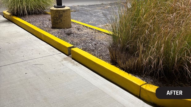 Images G-FORCE Parking Lot Striping of St. Louis