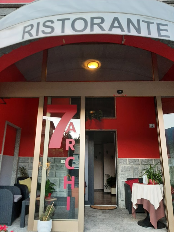Ristorante Pizzeria 7 Archi