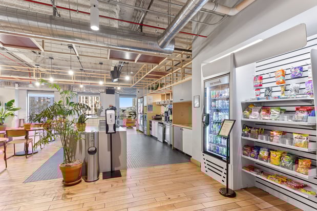 Images WeWork Coworking & Office Space