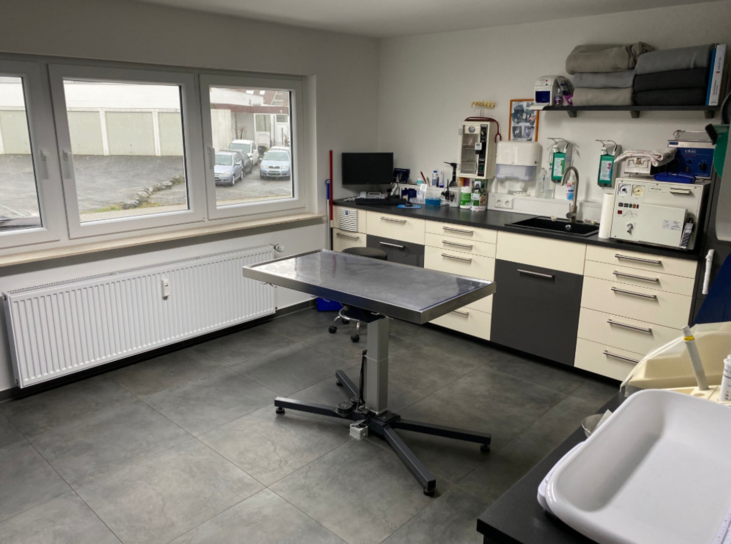 Tierärztliche Kleintierpraxis Offenthal, Wernher-von-Braun-Str. 1 in Dreieich