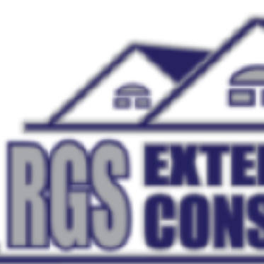 RGS Exteriors and Construction Logo