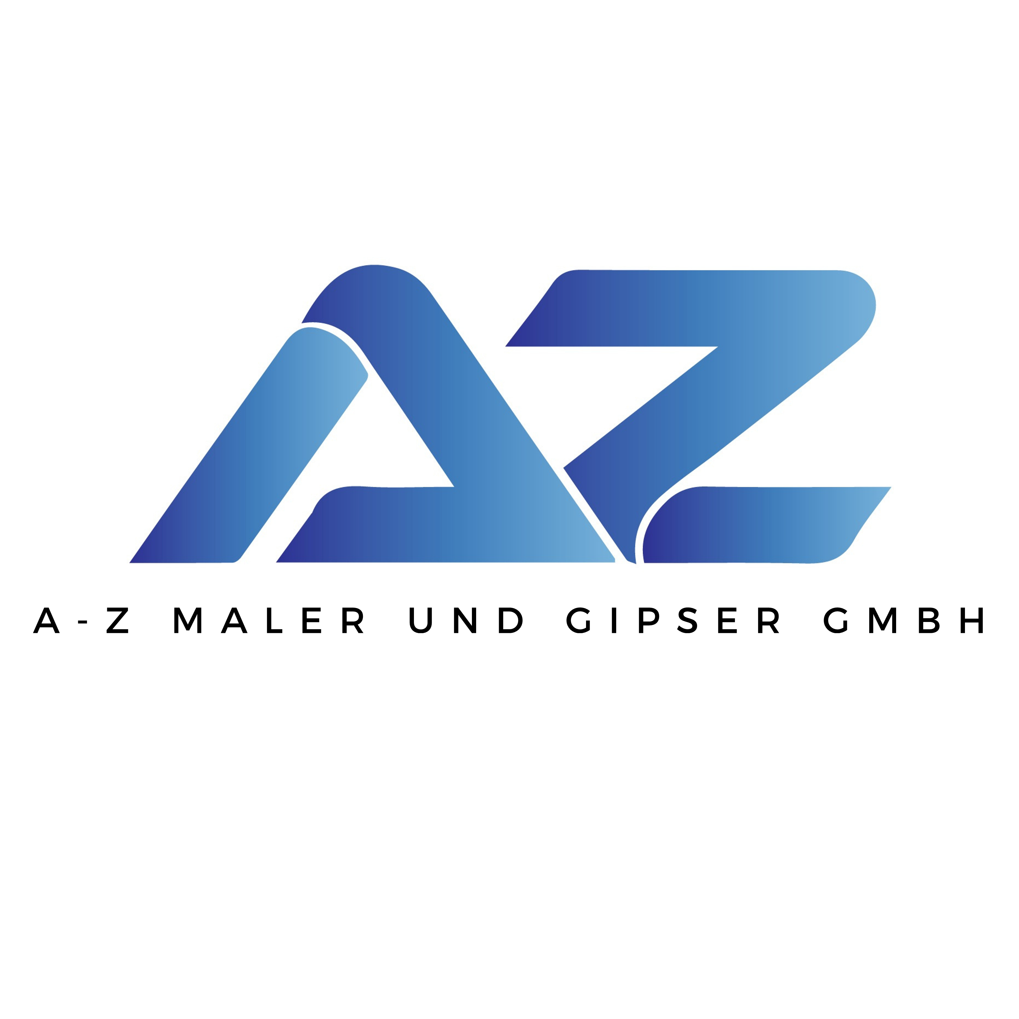 A-Z Maler und Gipser GmbH Logo