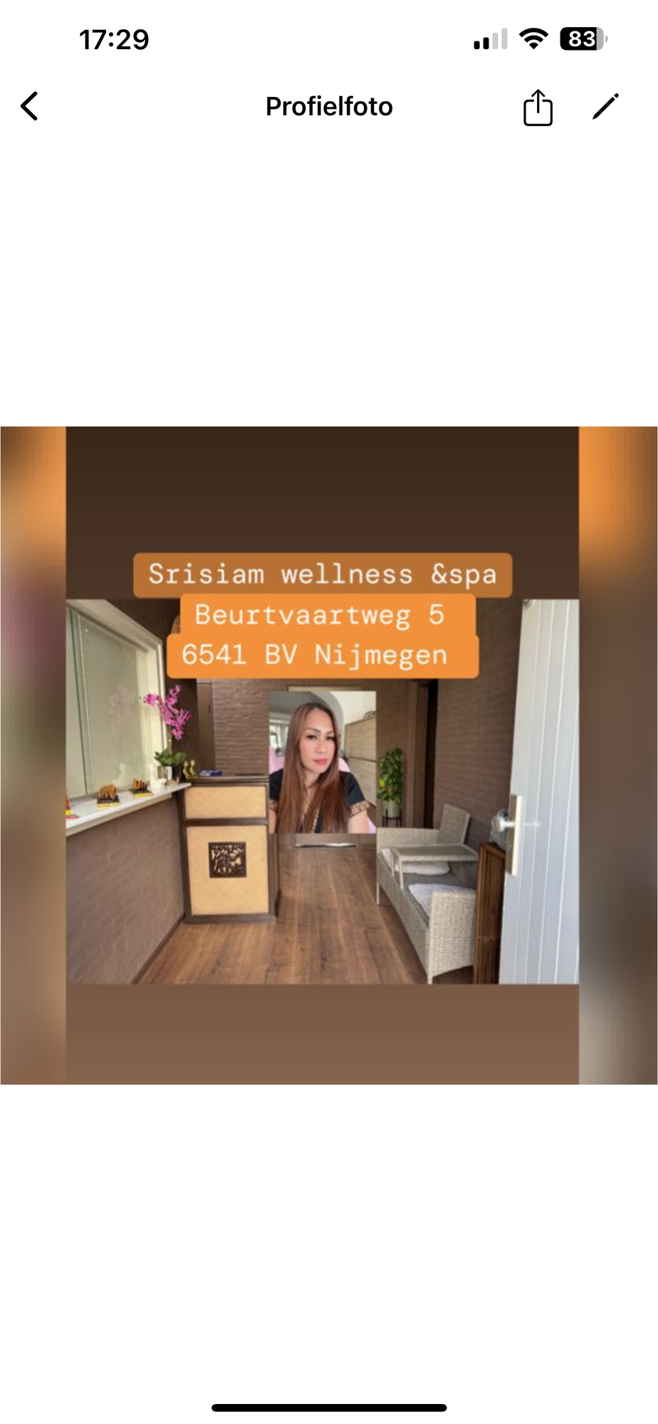 Foto's Srisiam Thaise Massage & Wellness spa Nijmegen