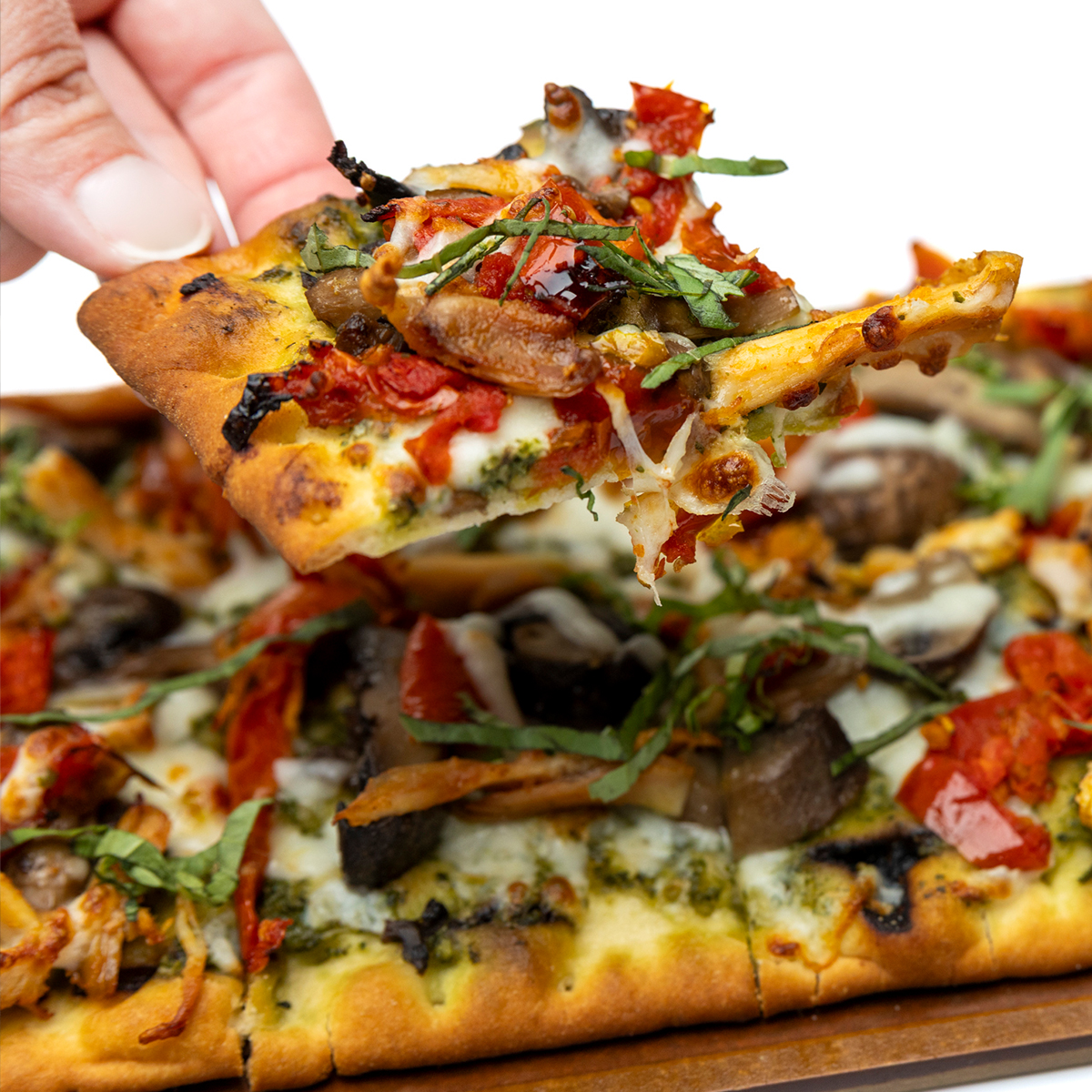 Redstone American Grill