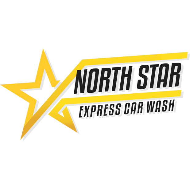 North Star Car Wash Logo