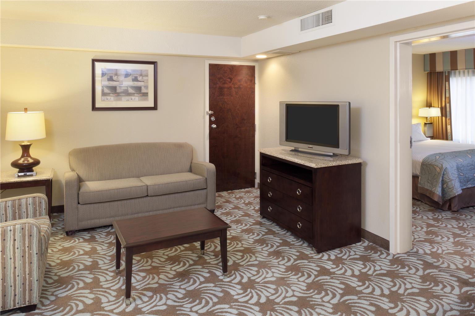 Guest room