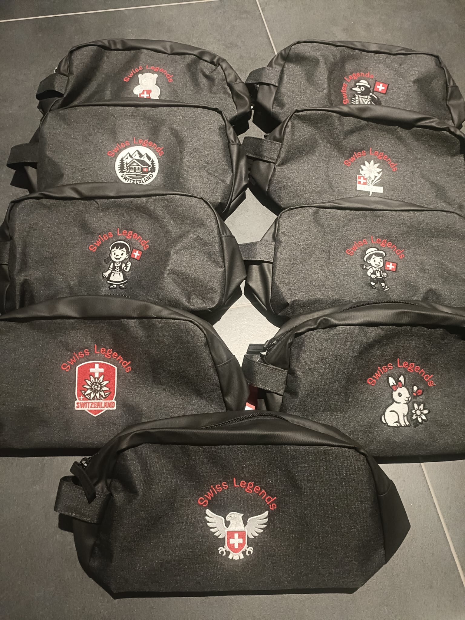 Christian Tenini GmbH, Winkelmatt 15 in Brislach