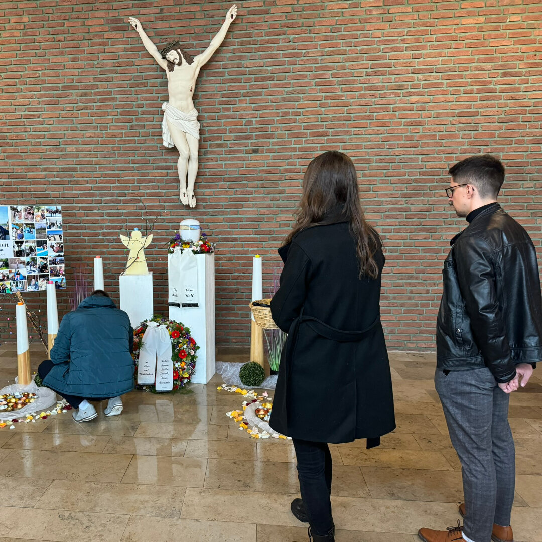 Bestattungshaus Jansen in Surwold