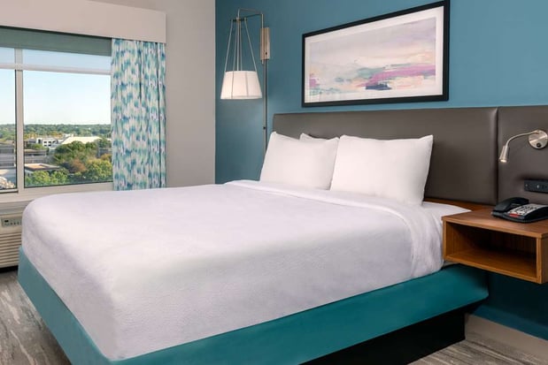 Images Hilton Garden Inn Charlotte Uptown