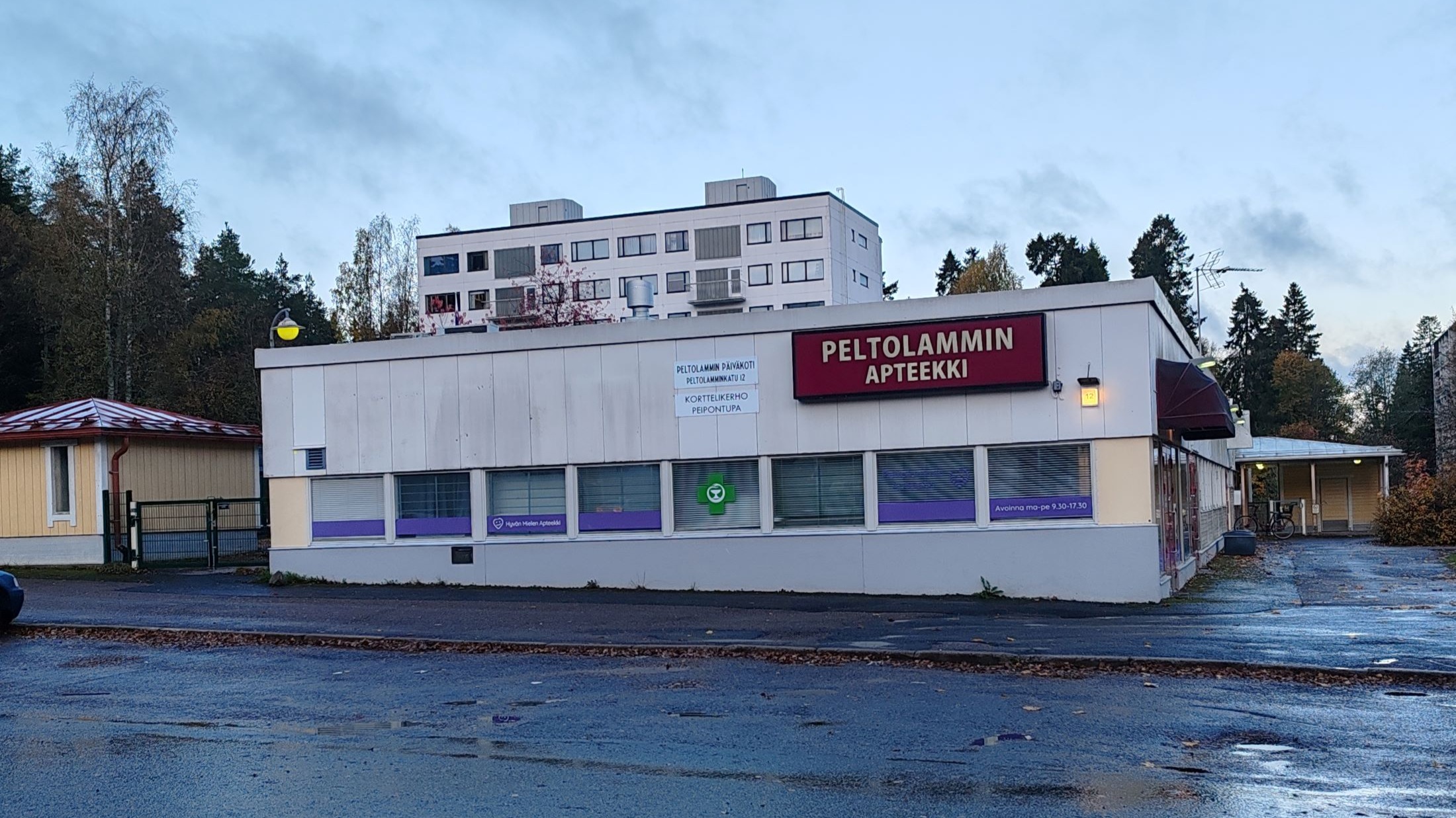 Images Peltolammin päiväkoti